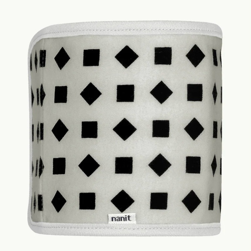 Nanit Breathing Band™ - Pebble Gray 0-3 Month
